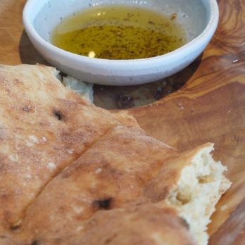 Meddys - Seasoned olive oil and pita. - Mediterranean Near Me - Prairie Village, Kansas Meddys - Seasoned olive oil and pita. - Mediterranean Near Me - Prairie Village, Kansas