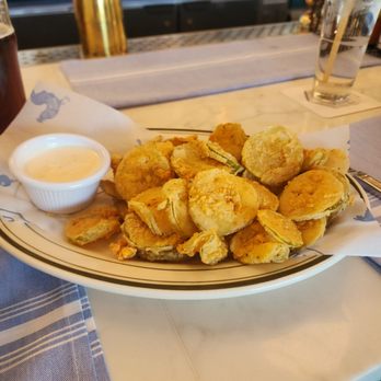 The Shed Restaurant - Plainview NY - Fried pickles - Breakfast & Brunch Near Me - Plainview, New York