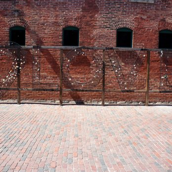 The Distillery District - LOVE sign - Local Flavor Near Me - Toronto, Ontario The Distillery District - LOVE sign - Local Flavor Near Me - Toronto, Ontario