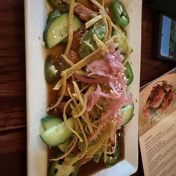 Saint Coyote - Sashimi - American Near Me - Anchorage, Alaska