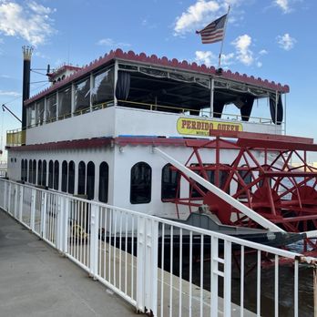 Perdido Queen Riverboat & Dinner Cruise - Boat Charters Near Me - Mobile, Alabama Perdido Queen Riverboat & Dinner Cruise - Boat Charters Near Me - Mobile, Alabama