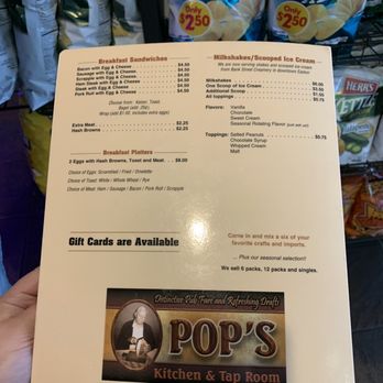 Pop's Kitchen and Taproom - Delis Near Me - Easton, Pennsylvania Pop's Kitchen and Taproom - Delis Near Me - Easton, Pennsylvania