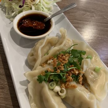 Jasmine Thai Cusine - Steamed dumplings - Thai Near Me - Colton, California