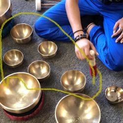 Tibetan Tones - Highest quality Tibetan singing bowls . Trainings .