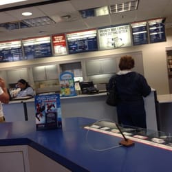 United States Post Office - Your average post office
