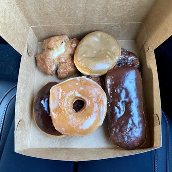Donut Factory - Donuts Near Me - Seattle, Washington