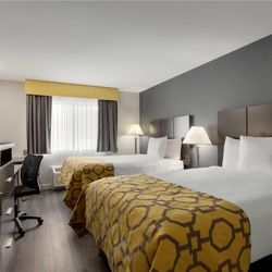 Baymont by Wyndham Branford/New Haven - Guest room