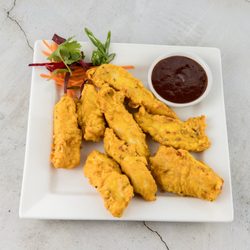 Spice Club  Indian Cuisine - Chicken pakora