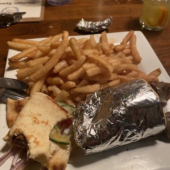 Town Hall Tap - Mediterranean gyro - Gastropubs Near Me - Minneapolis, Minnesota Town Hall Tap - Mediterranean gyro - Gastropubs Near Me - Minneapolis, Minnesota