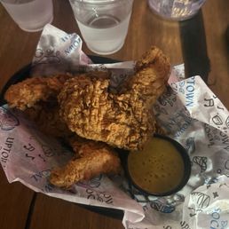 Chicken Tenders Chicken Tenders