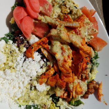 Jacks Urban Eats - Walnut Creek - Elote bowl. - Salad Near Me - Walnut Creek, California