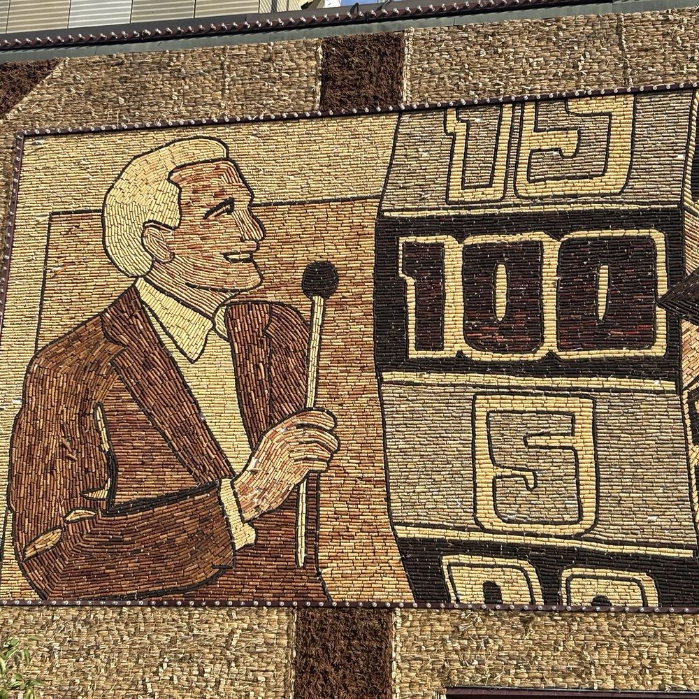 Corn Palace - Price is Right in corn - Museums Near Me - Mitchell, South Dakota