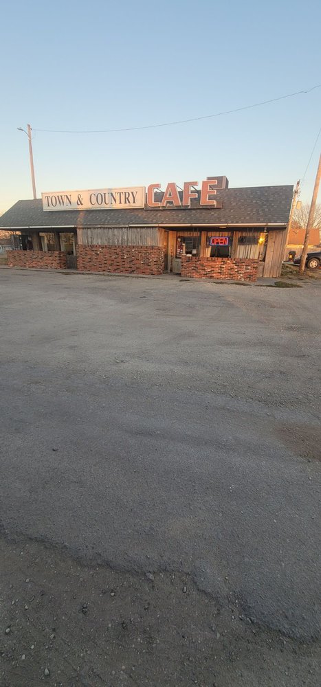 Town & Country Cafe
