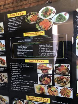 Menu photo 8 J Sushi & Ramen Pomona, CA Menu photo 8 J Sushi & Ramen Pomona, CA