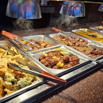 Crystal Buffet Hibachi & Grill - Buffet - Buffets Near Me - Melbourne, Florida