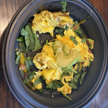 Corner Bakery - Bacon Avocado Egg Bowl - Sandwiches Near Me - Los Angeles, California Corner Bakery - Bacon Avocado Egg Bowl - Sandwiches Near Me - Los Angeles, California