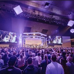Fellowship Church - Fort Worth - Beautiful worship!