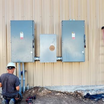 Gladiator Electric Tx - Electricians Near Me - Richmond, Texas Gladiator Electric Tx - Electricians Near Me - Richmond, Texas