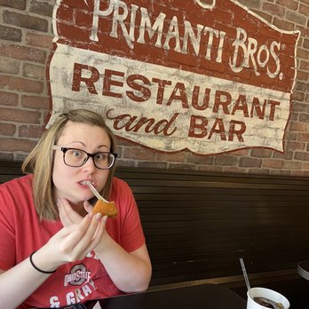 Primanti Bros. Restaurant and Bar - Mozzarella Wedges - Sandwiches Near Me - Pittsburgh, Pennsylvania