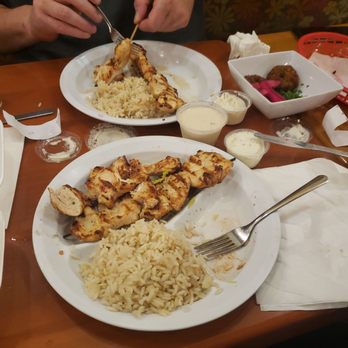 Chicken Maison - Chicken kebabs are delicious! Staff is very friendly & helpful! - Middle Eastern Near Me - Torrance, California Chicken Maison - Chicken kebabs are delicious! Staff is very friendly & helpful! - Middle Eastern Near Me - Torrance, California