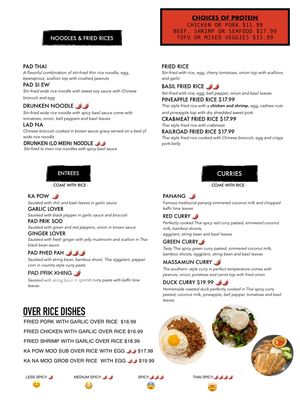 Menu photo 6 Thai Mom Vienna, VA