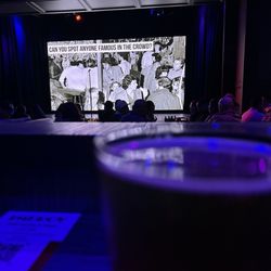 Brea Improv - Show ready.