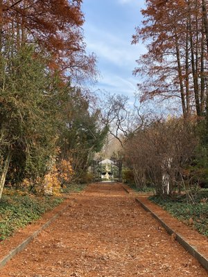 Marian Coffin Gardens at Gibraltar by null