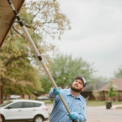 Westbrook Pest Control - Sweeping Eaves