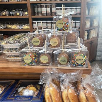 Katella Deli & Bakery - Bakeries Near Me - Los Alamitos, California