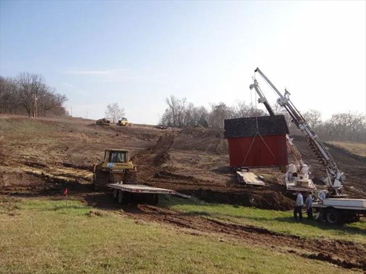 Slide of Primary Contractors