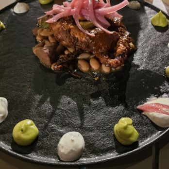 Strong Water Tavern - Octopus - Caribbean Near Me - Orlando, Florida