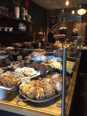 Purebread Bakery + Coffee by null