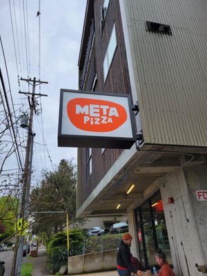Meta Pizza by null
