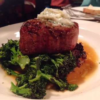 Ember - Filet mignon special - New American Near Me - Arroyo Grande, California