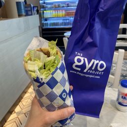 Lamb Gyro Lamb Gyro