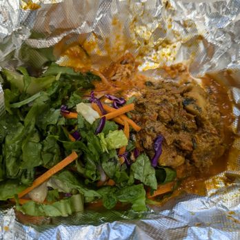 The Roll Pod - Indian Near Me - Bellevue, Washington