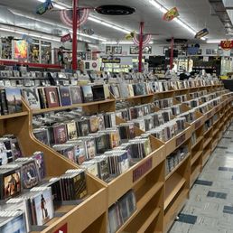 Aisles