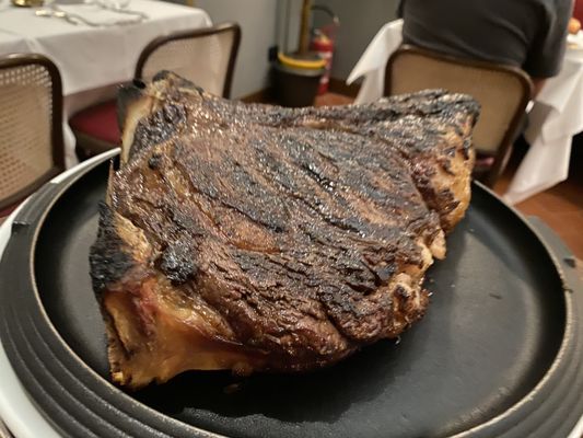 Regina Bistecca by null