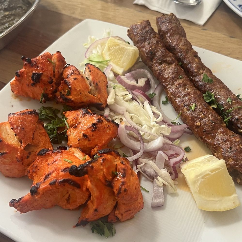 Karimi Restaurant - Chicken Boti Kebab and Lamb Seekh Kebab - Indian Near Me - San Jose, California Karimi Restaurant - Chicken Boti Kebab and Lamb Seekh Kebab - Indian Near Me - San Jose, California