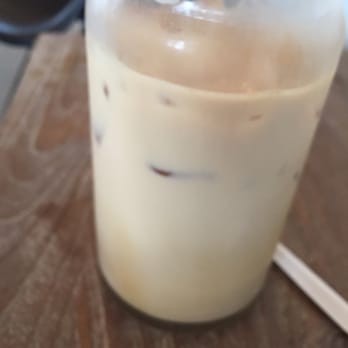 City & State - Smokey Salted Caramel Latte. It's an excellent drink, and I recommend it to anyone who isn't afraid of hipsters with MacBook Pros. - Coffee & Tea Near Me - Memphis, Tennessee