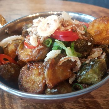 The Good Son - Spicy Brussel Sprouts - Pizza Near Me - North York, Ontario The Good Son - Spicy Brussel Sprouts - Pizza Near Me - North York, Ontario
