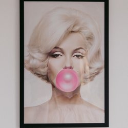 Hollywood Hills Recovery - Our house is full of colorful art and inspiring spaces