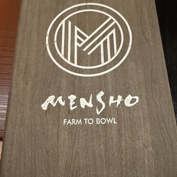 Mensho Ramen - Ramen Near Me - Mesa, Arizona Mensho Ramen - Ramen Near Me - Mesa, Arizona