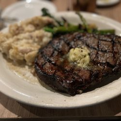 Trio Restaurant - CreekHouse Farm Black Angus Ribeye