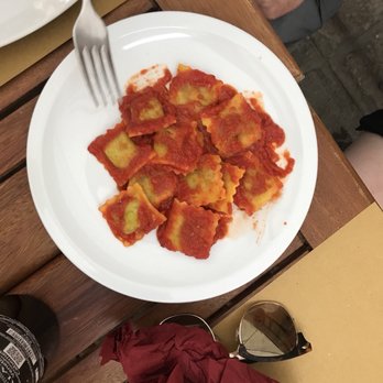 Osteria Mocenigo - Spinach and Ricotta Ravioli - Italian Near Me - Venezia, VE Osteria Mocenigo - Spinach and Ricotta Ravioli - Italian Near Me - Venezia, VE