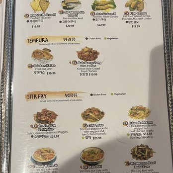 Korea House - Menu 10/2022 - Korean Near Me - Bothell, Washington Korea House - Menu 10/2022 - Korean Near Me - Bothell, Washington