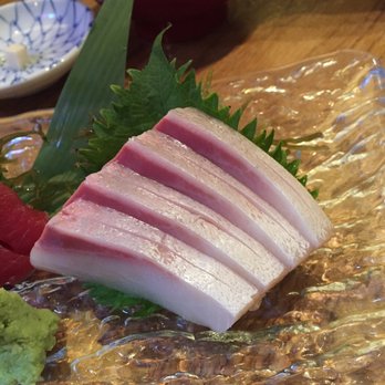 Chiba ken - Yellowtail sashimi - Sushi Bars Near Me - Honolulu, Hawaii Chiba ken - Yellowtail sashimi - Sushi Bars Near Me - Honolulu, Hawaii