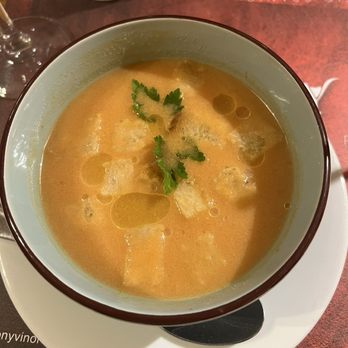 Jamón y Vino - Gazpacho - Spanish Near Me - Barcelona, B