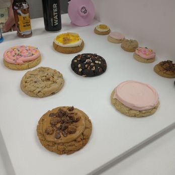 Crumbl - Attleboro - This week's cookies - Bakeries Near Me - Attleboro, Massachusetts