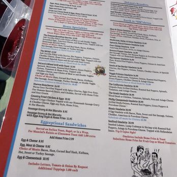 DeLuca's Diner - Menu - Breakfast & Brunch Near Me - Pittsburgh, Pennsylvania DeLuca's Diner - Menu - Breakfast & Brunch Near Me - Pittsburgh, Pennsylvania